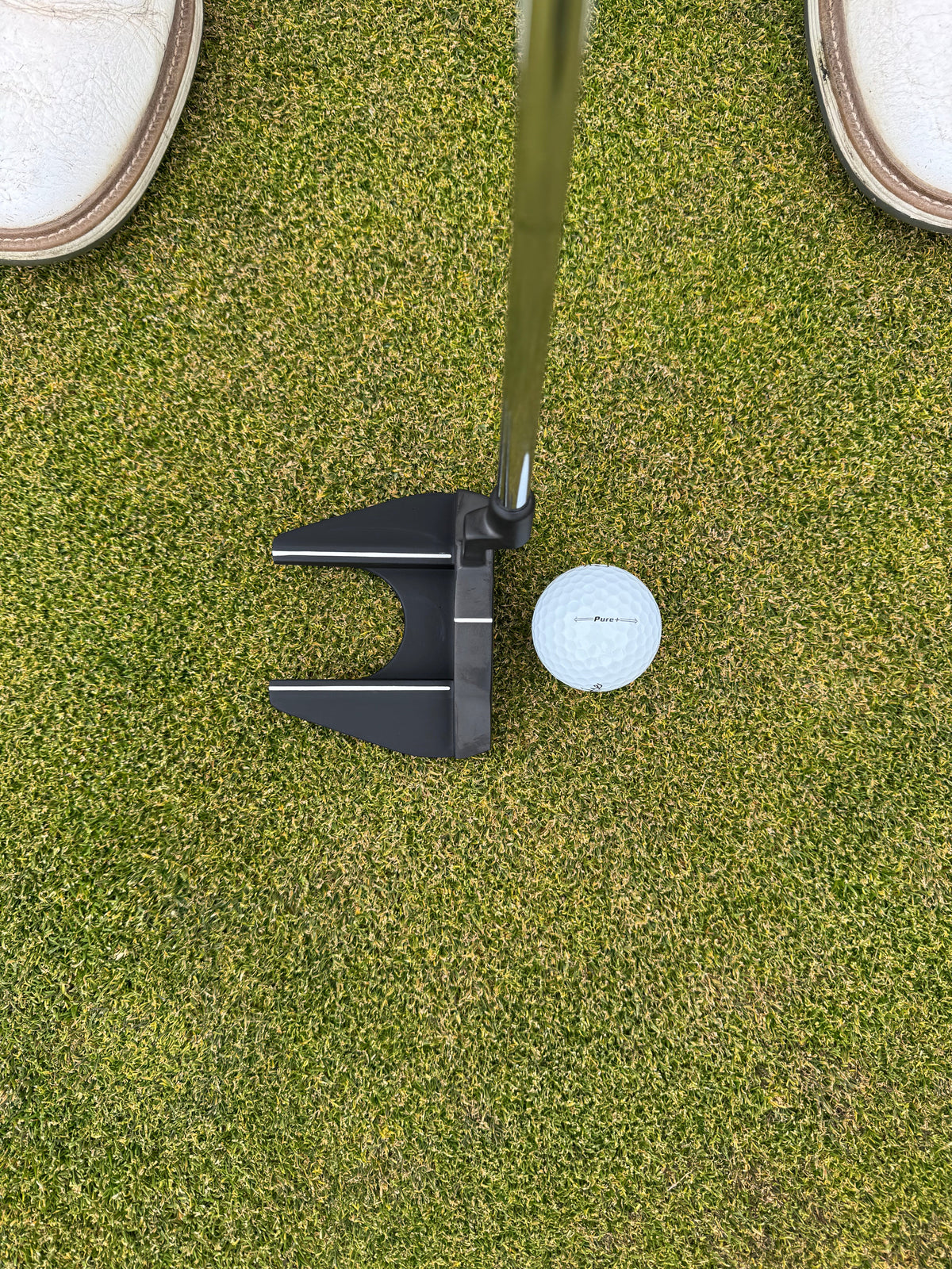 Ase Golf AG2 Mallet Putter *Backorder*