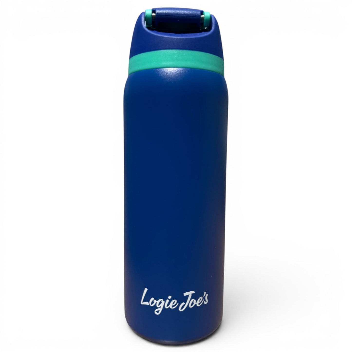 Hydration Bottle – Yeti | 32oz Insulated Stainless Steel | Flip Straw Lid w/ Handle