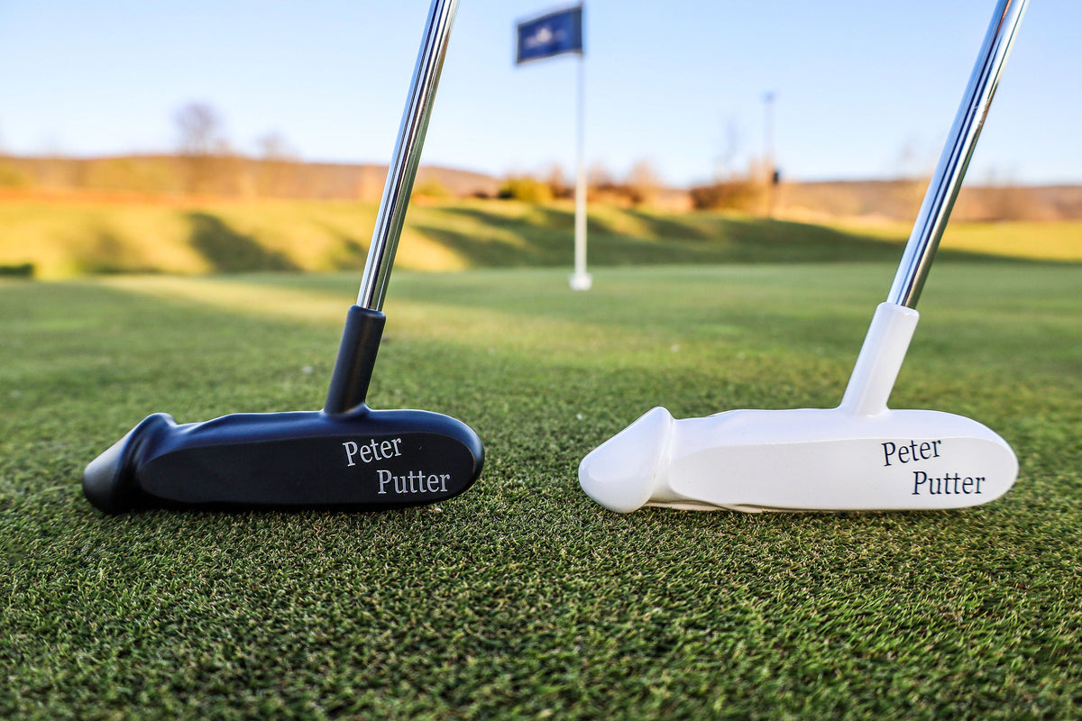 3 Peter Putters