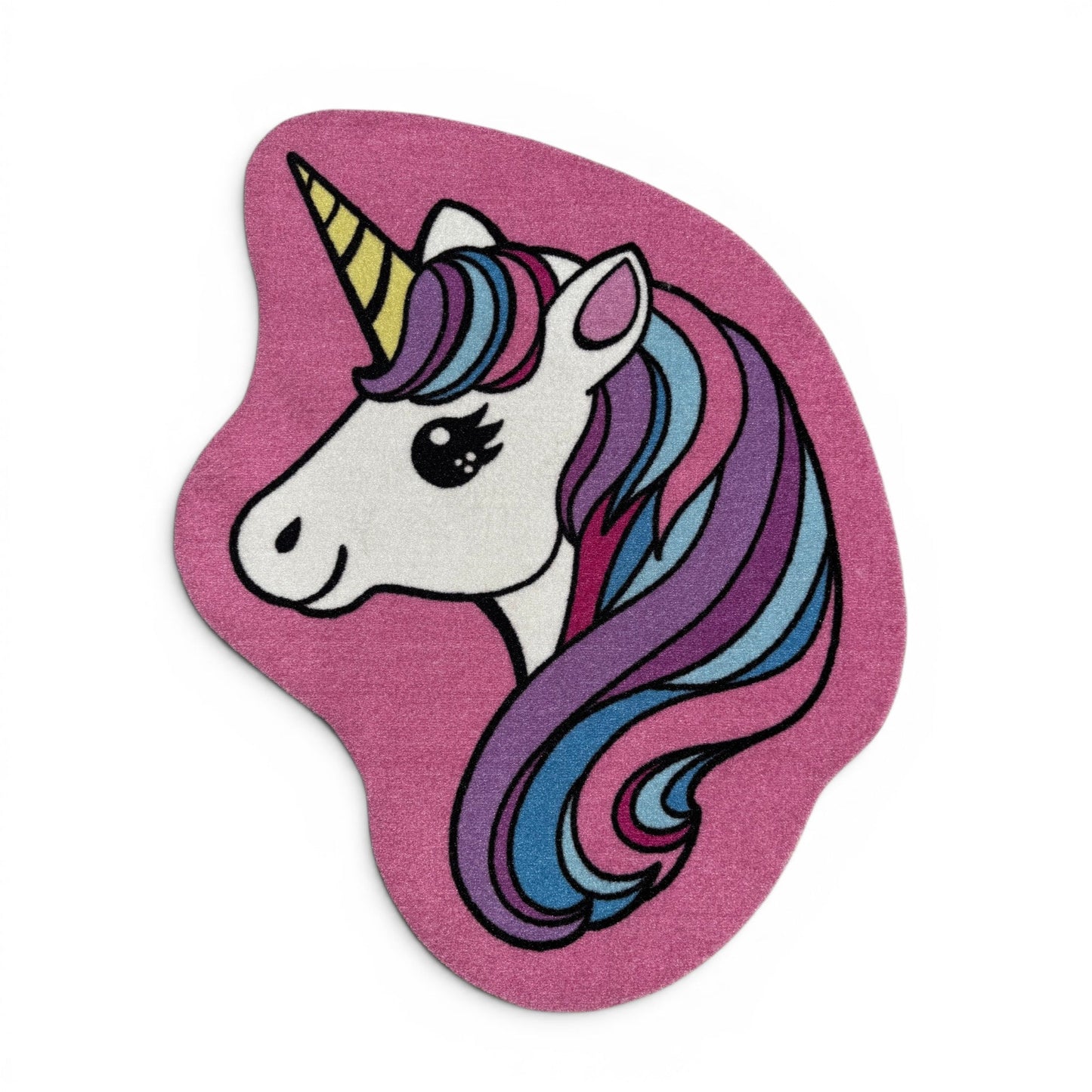 Cute Unicorn | Golf Shop Mat | Cart Accessory