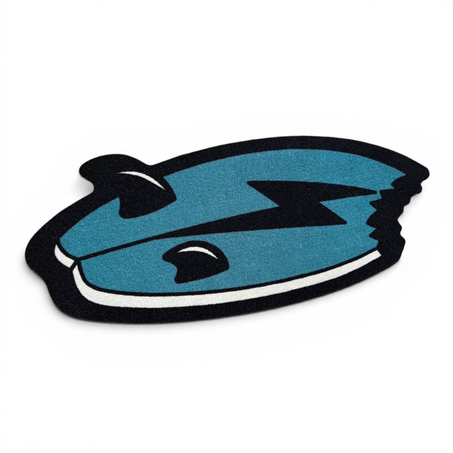 Shark Bite | Golf Shop Mat | Cart Accessory