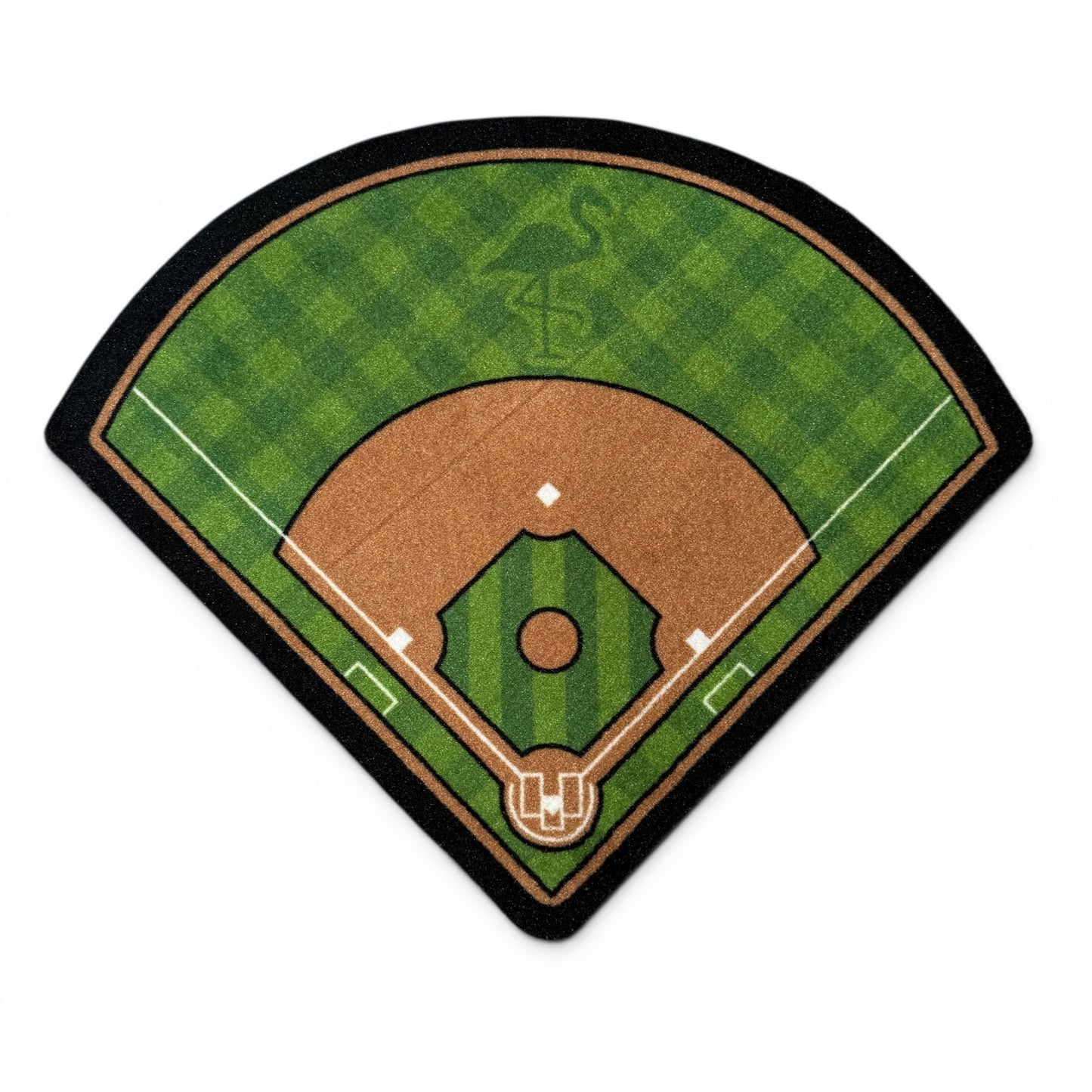 Baseball Field | Golf Shop Mat | Cart Accessory