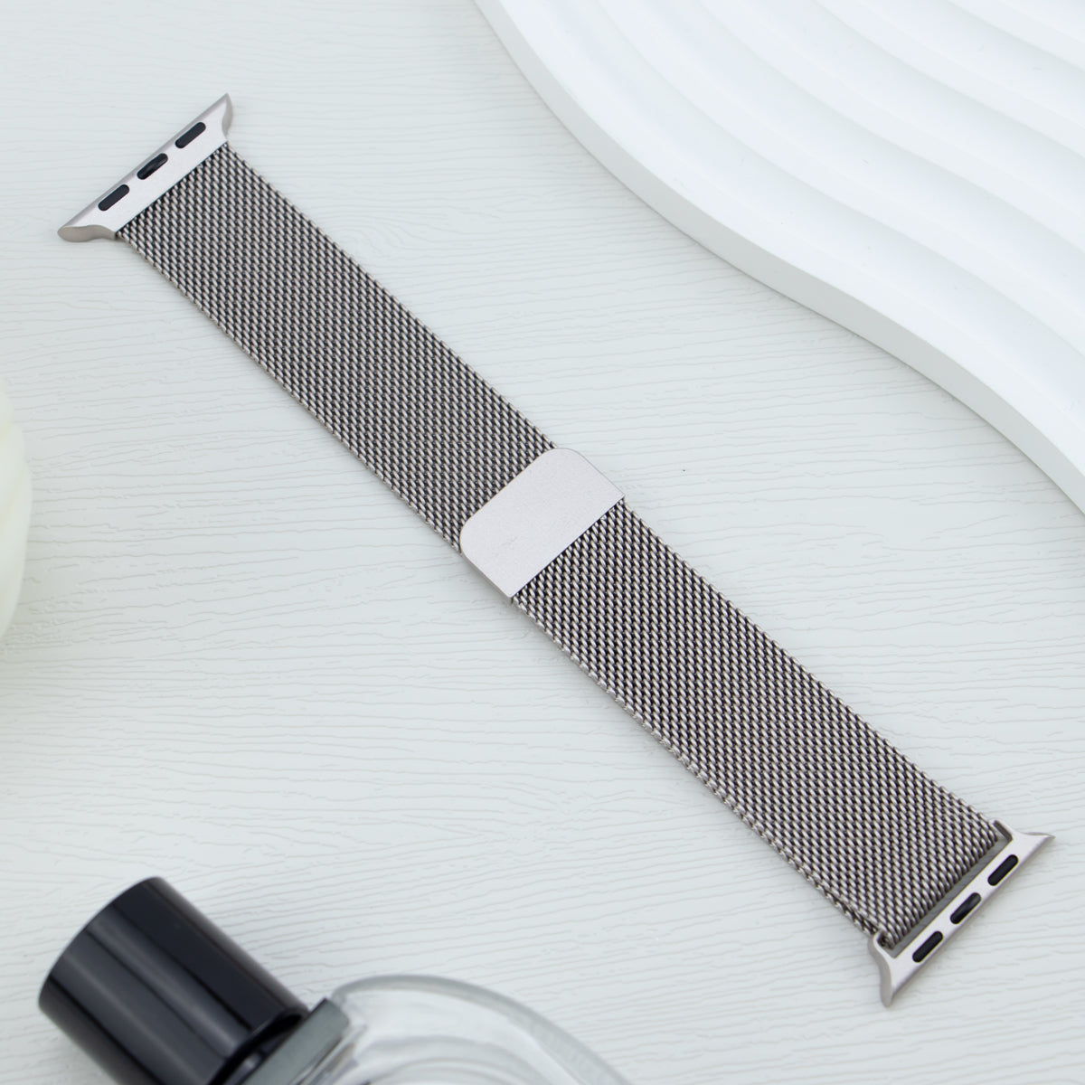 New Starlight Apple Watch Band Series 11/10/9/8/7/6/5/4/ SE / Ultra 1/2/3