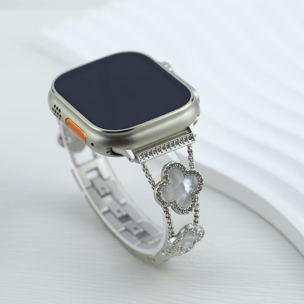 New Starlight Apple Watch Band Series 11/10/9/8/7/6/5/4/ SE / Ultra 1/2/3