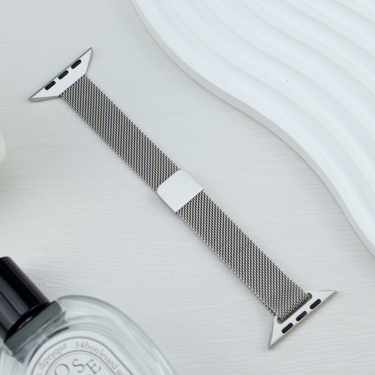 New Starlight Apple Watch Band Series 11/10/9/8/7/6/5/4/ SE / Ultra 1/2/3