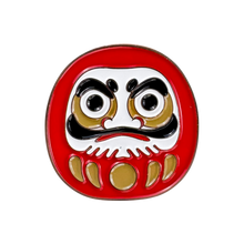 Load image into Gallery viewer, Daruma Lucky Charm Ball Marker
