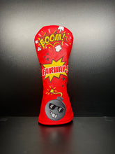 Load image into Gallery viewer, Boom Baby! Headcover
