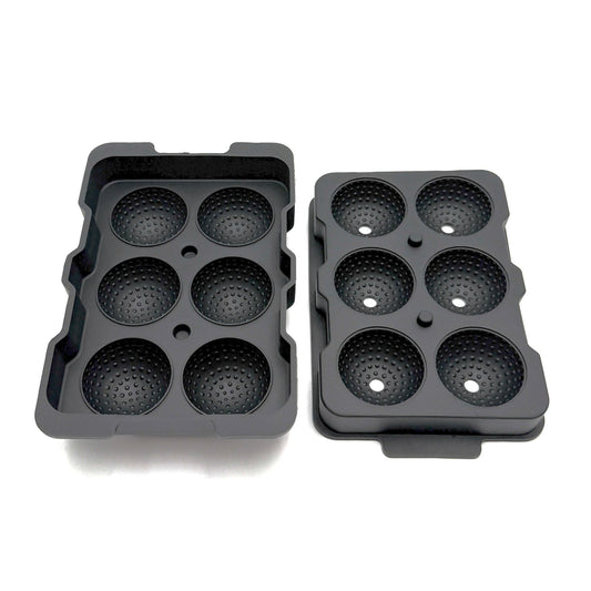 Golf Ball Ice Tray - Fore the Coolest Drinks