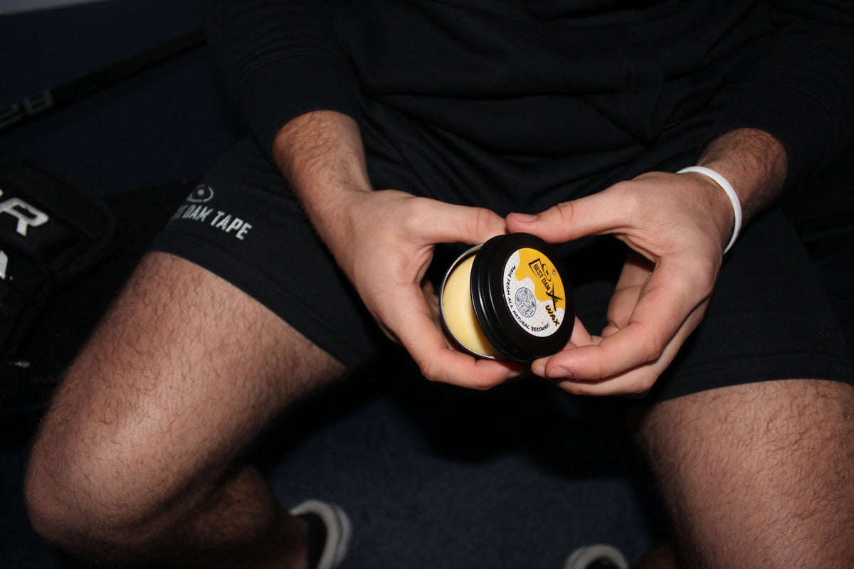 Best Dam Wax – Peppermint Scent Hockey Stick Wax