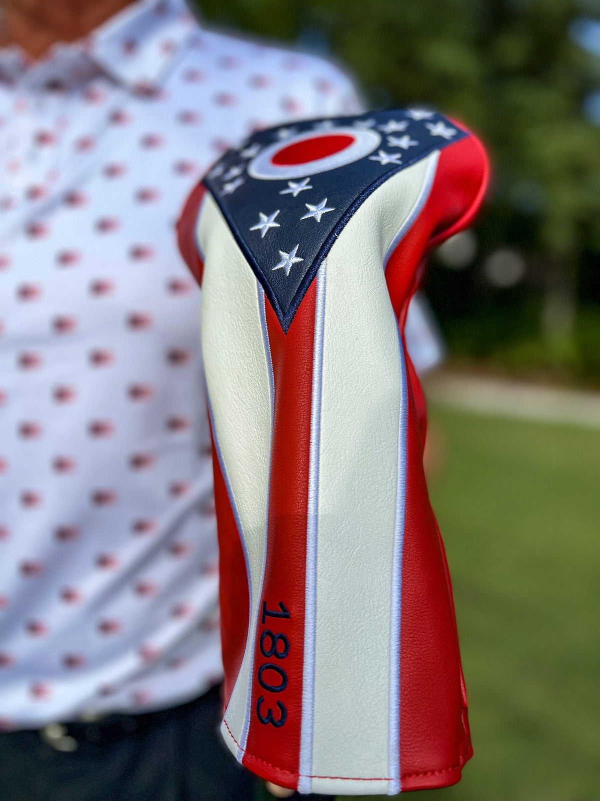 State of Ohio Driver Cover