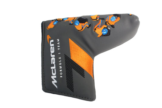 Swag Golf - McLaren Formula 1 Team *opened* Blade Putter Headcover