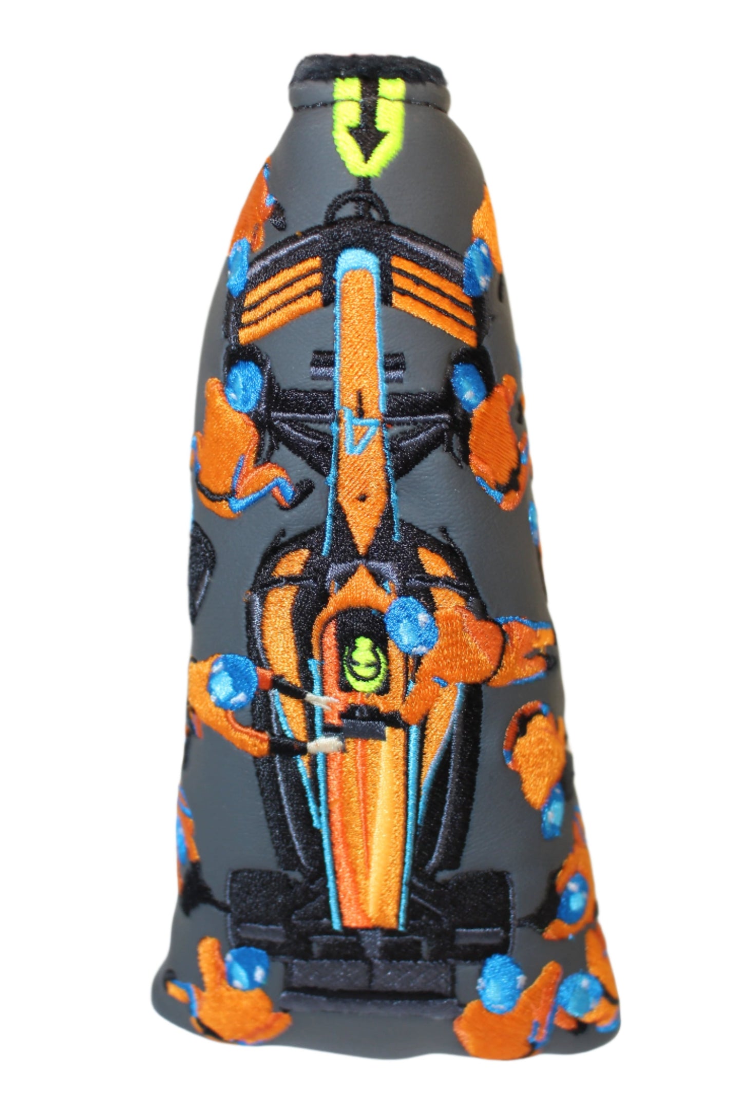 Swag Golf - McLaren Formula 1 Team *opened* Blade Putter Headcover