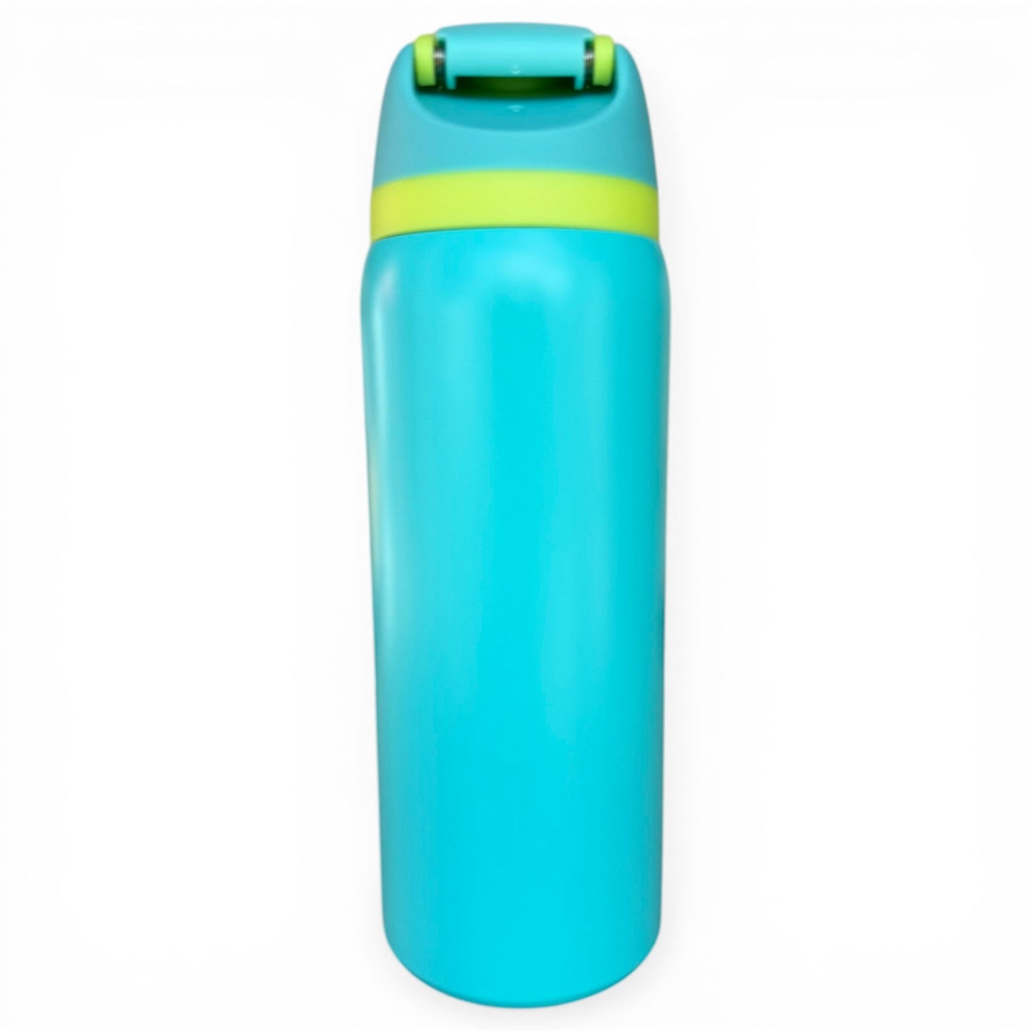 Hydration Bottle – Logie Joe’s Classic | 32oz Insulated Stainless Steel | Flip Straw Lid w/ Handle