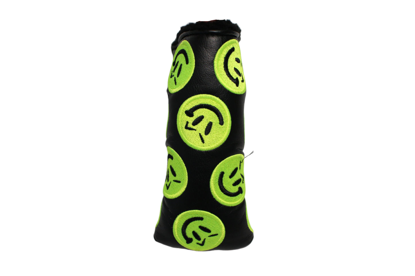 Scotty Cameron Custom Shop - 2013 Neon Yellow Dancing Go Getter Blade Putter Headcover