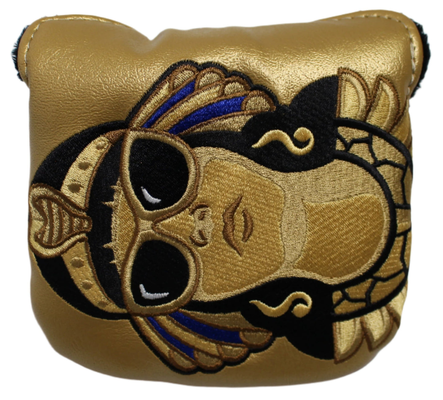 Swag Golf - Cleoputtra Mallet Putter Headcover *opened, no bag*