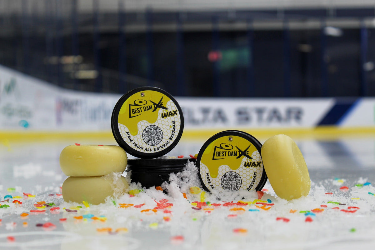 Best Dam Wax – Fruity Pebbles Scent Hockey Stick Wax