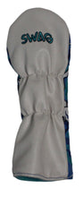 Load image into Gallery viewer, Swag Golf - Totally Tubular Fairway Wood Headcover *opened, no bag*
