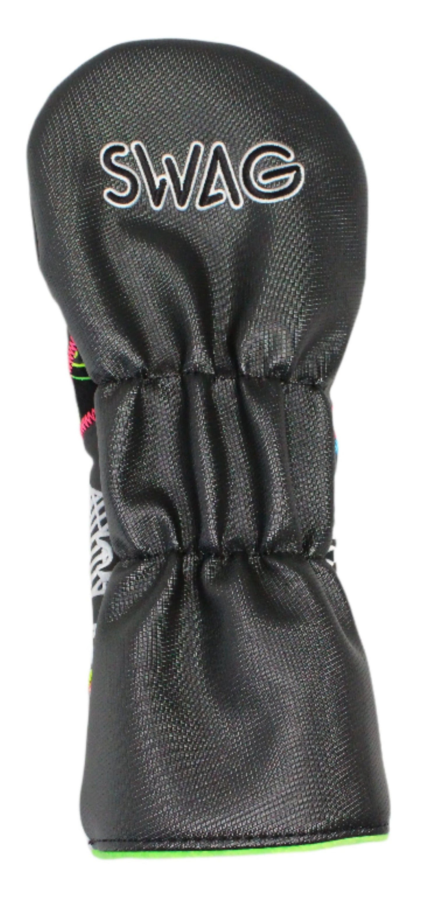 Swag Golf - Recycled Abe Lincoln Driver Headcover *opened, no bag*