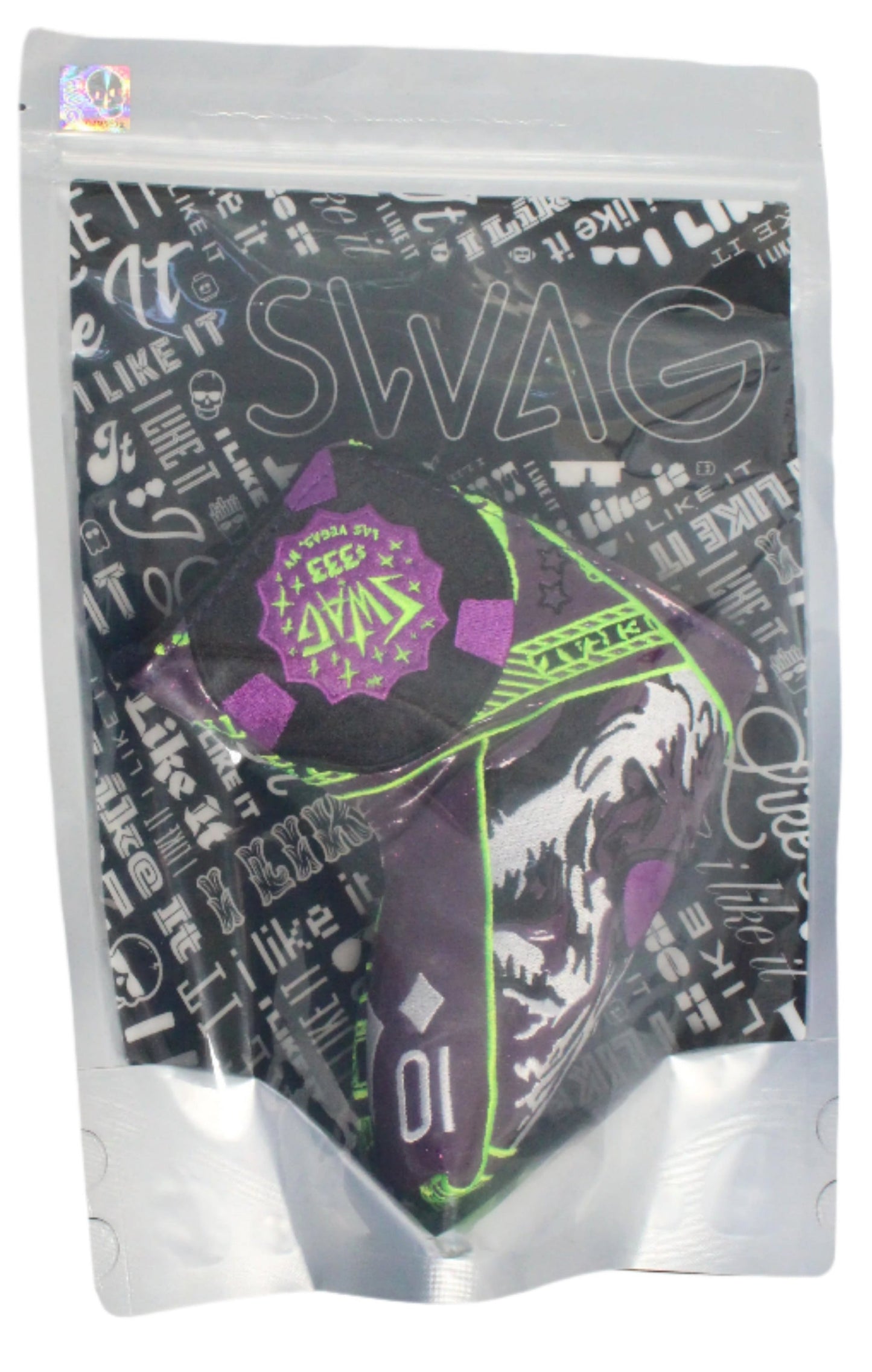 Swag Golf - Las Vegas Swag Thing Blade Putter Headcover