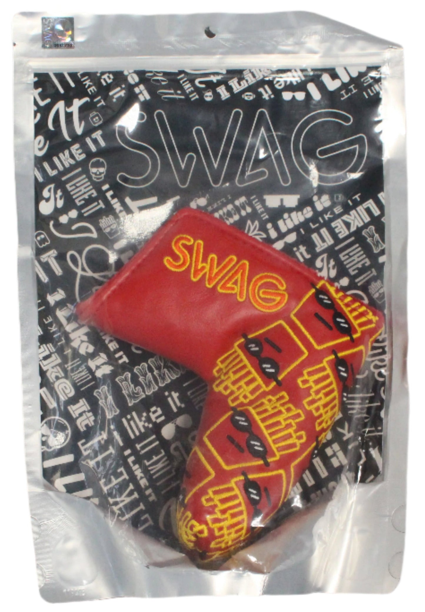 Swag Golf - Cool Shaded Fries Blade Putter Headcover