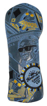 Load image into Gallery viewer, Swag Golf - The Royal Flush Fairway Wood Headcover *opened, no bag*
