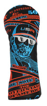 Load image into Gallery viewer, Swag Golf - 2024 USA Dollar Bill Fairway Wood Headcover *opened, no bag*
