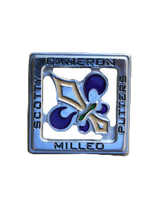 Scotty Cameron Limited Mardi Gras Ball Marker