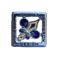 Scotty Cameron Limited Mardi Gras Ball Marker