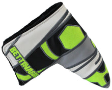 Load image into Gallery viewer, Bettinardi - Under Wraps Halloween Blade Putter Headcover
