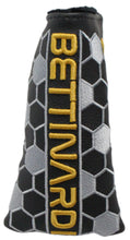 Load image into Gallery viewer, Bettinardi - Limited Run Yellow/Black Honeycomb Pattern Blade Putter Headcover
