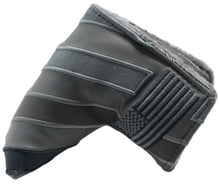 Load image into Gallery viewer, Bettinardi - Limited Run Grey/Blue Armageddon Blade Putter Headcover
