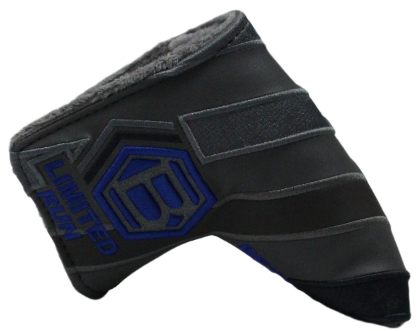 Bettinardi - Limited Run Grey/Blue Armageddon Blade Putter Headcover