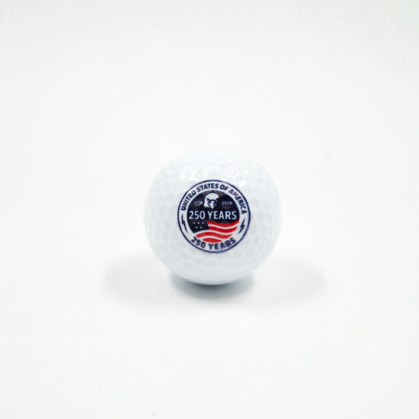 SHOCK'D Golf Balls - Patriot Edition