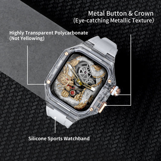 Apple Watch Modification Kit, 40mm,41mm,44mm,45mm,49mm
