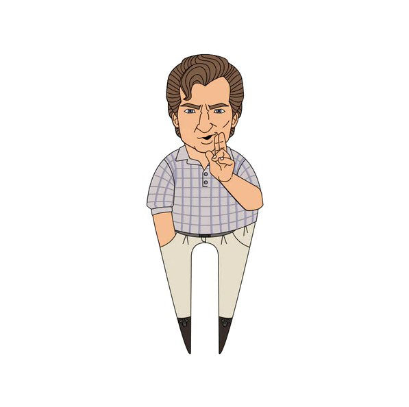 Shooter McGavin Divot Tool