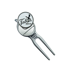 Load image into Gallery viewer, Talon Divot Tool w/ Magnetic Ball Marker
