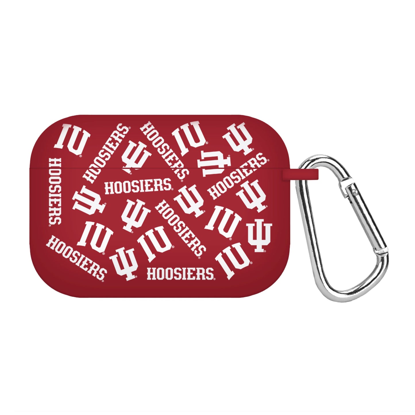 Indiana Hoosiers HD AirPods Pro 1 & 2 Case Cover