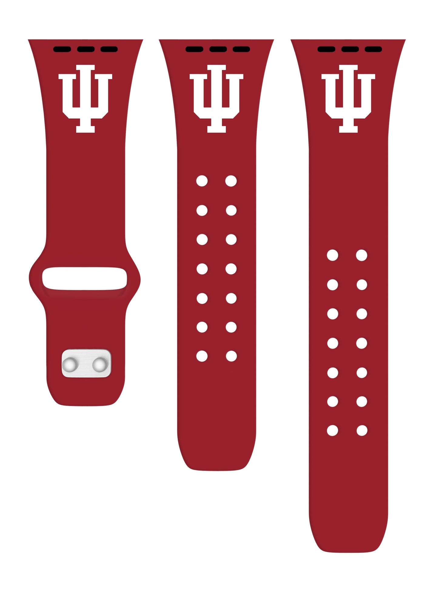 Indiana Hoosiers Apple Watch Band