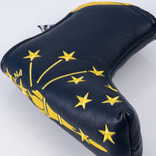 Load image into Gallery viewer, Indiana State Flag - Blade Putter Cover
