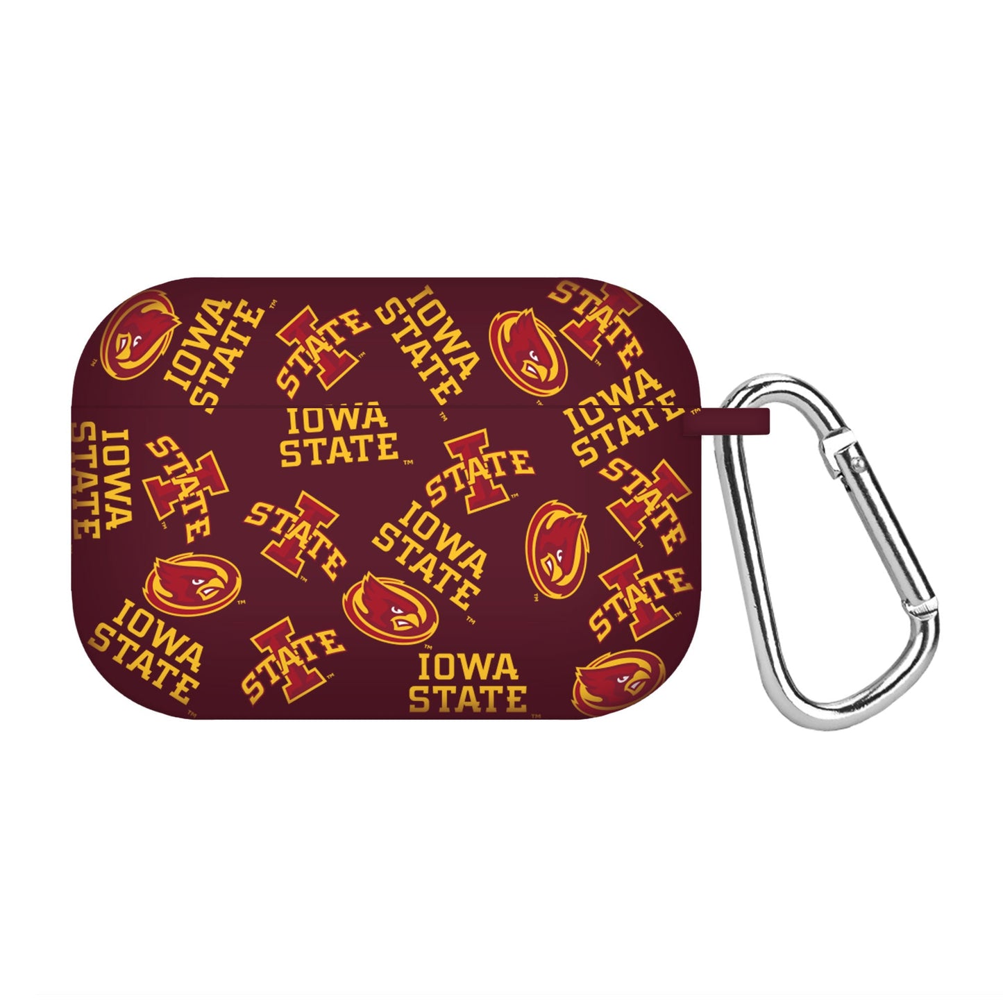 Iowa State Cyclones HD AirPods Pro 1 & 2 Case Cover