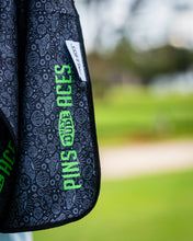 Load image into Gallery viewer, HEYDUDE - Black Hole Towel
