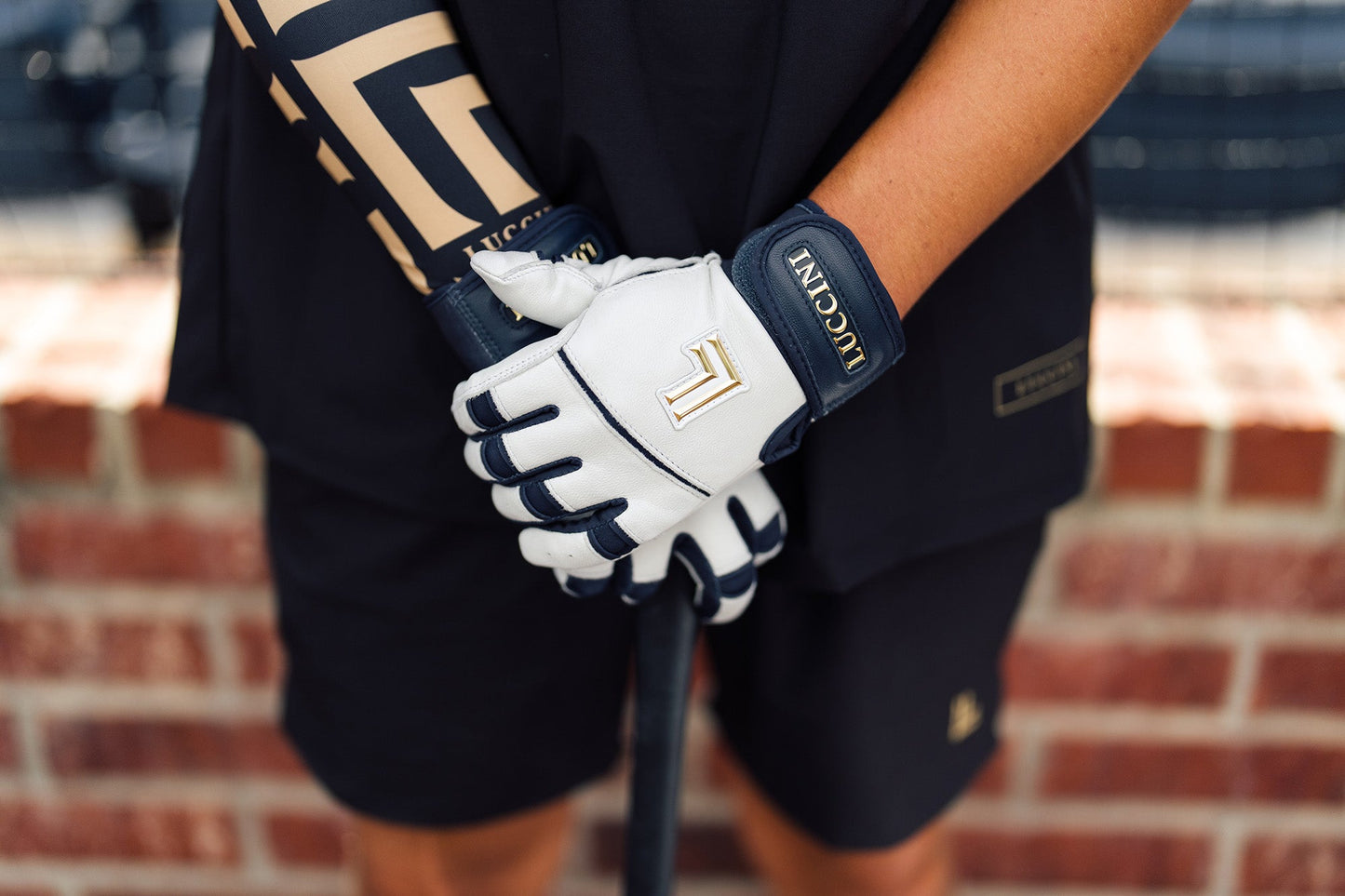 Legacy Series – White/Navy