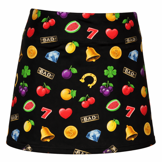 Jackpot Ladies Active SKORT by ReadyGOLF