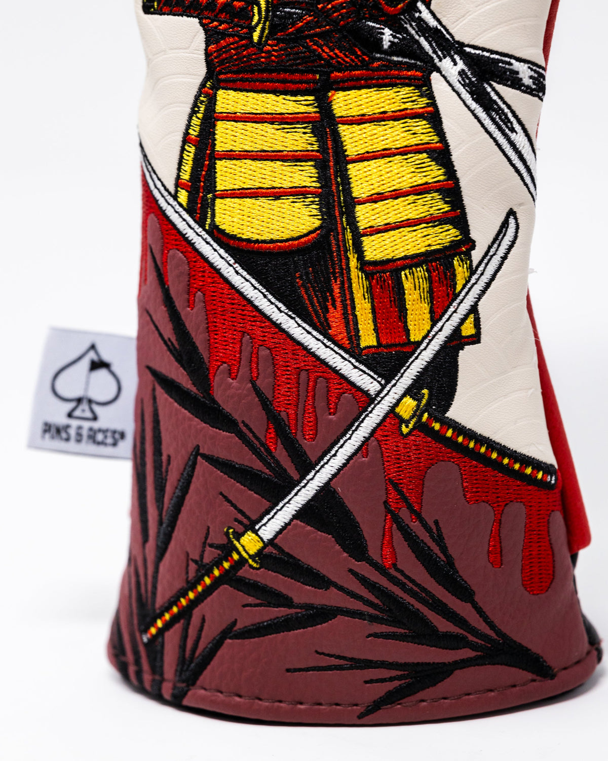 Samurai's Strength - Hybrid Headcover