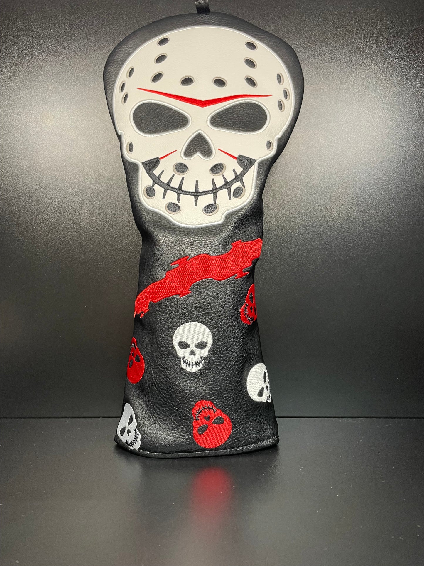 Jason Hockey Mask Headcover