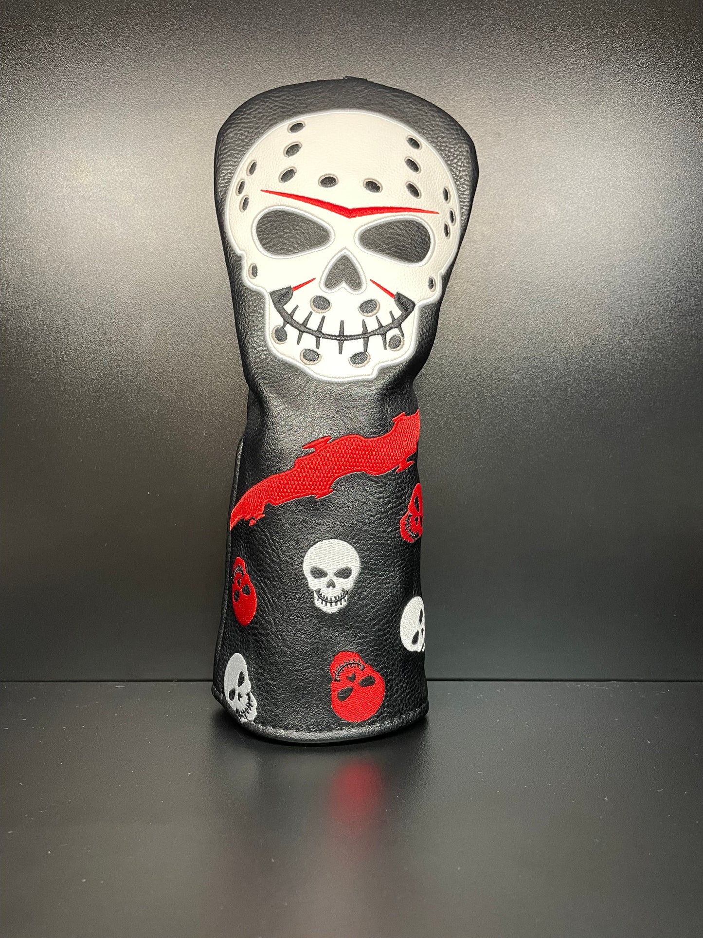 Jason Hockey Mask Headcover