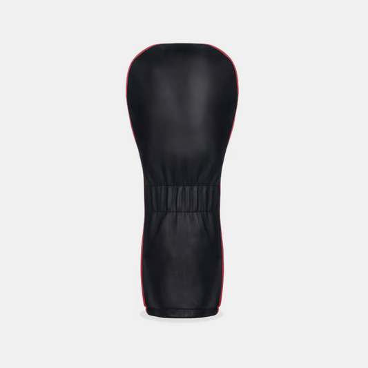 Titleist Jet Black Leather Headcover