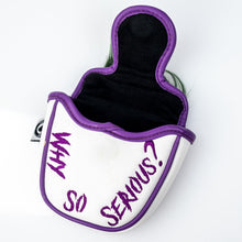 Load image into Gallery viewer, Joker - Mallet Putter Cover
