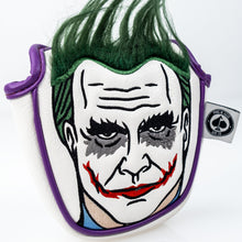 Load image into Gallery viewer, Joker - Mallet Putter Cover
