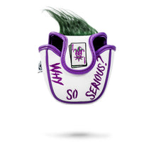 Load image into Gallery viewer, Joker - Mallet Putter Cover
